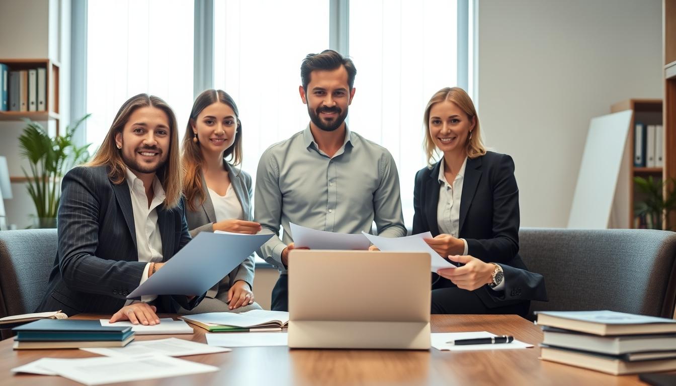 Preparation for a real estate closing