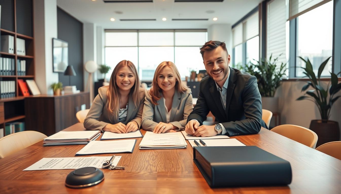 Property transfer and ownership registration process