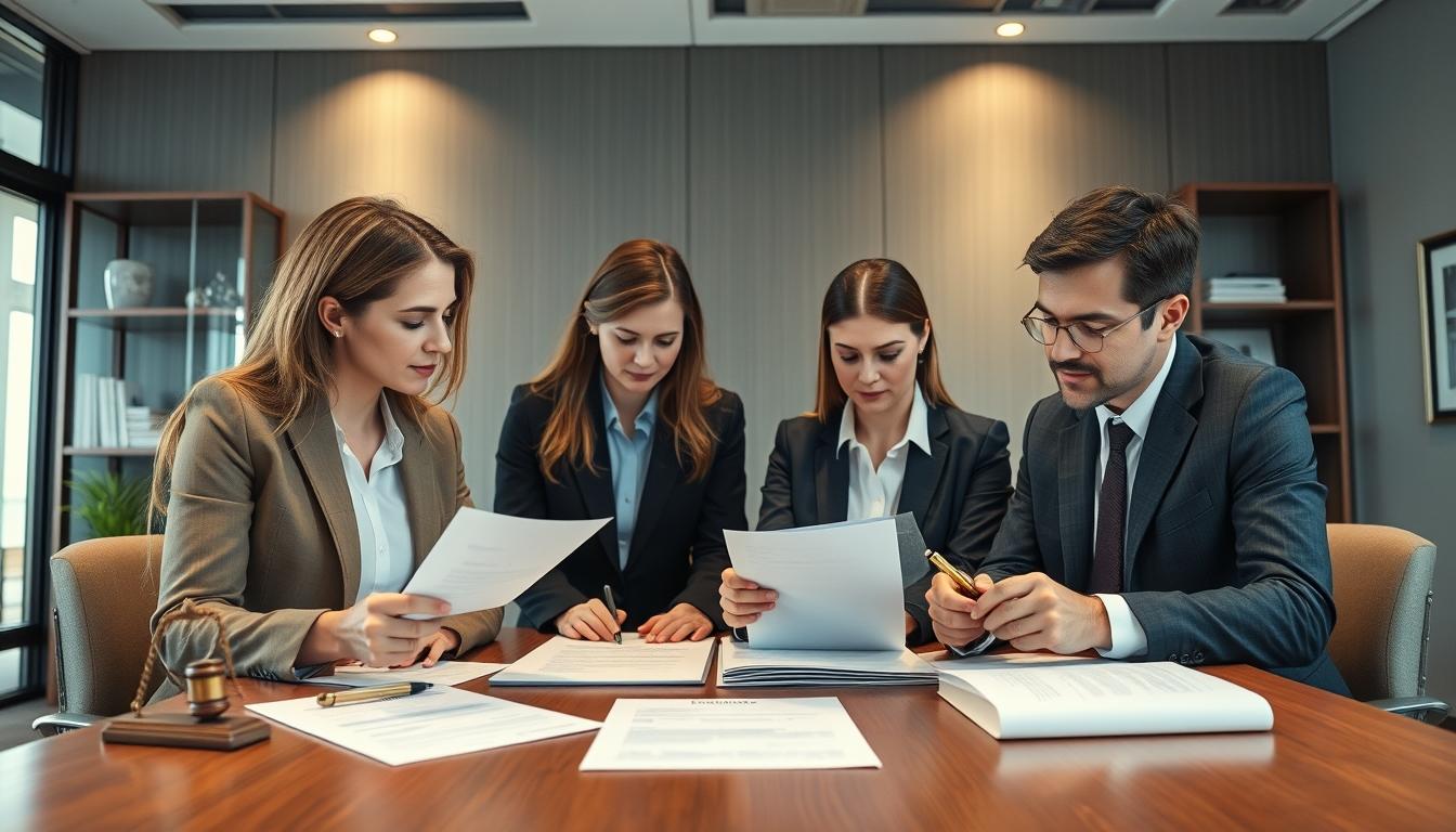 Real estate transaction coordination and document review